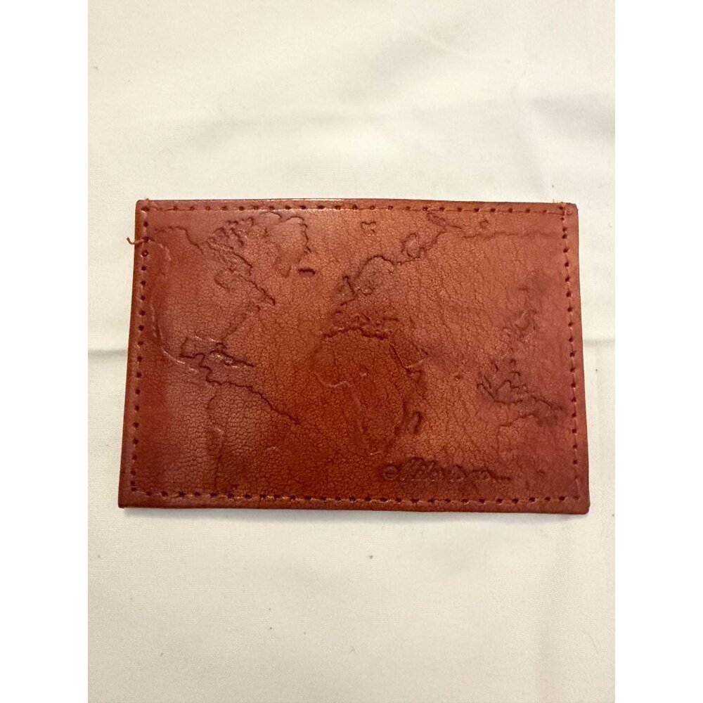 Matr Boomie Miles To Go Slim Compact Wallet Leather